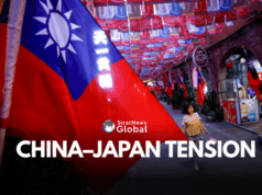 China Warns Japan of ‘Painful Price’ Over Missile Plans Near Taiwan taiwan