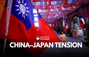 China Warns Japan of ‘Painful Price’ Over Missile Plans Near Taiwan taiwan