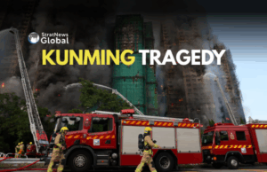 Train Accident in Kunming Kills 11 Railway Workers During Test Run China