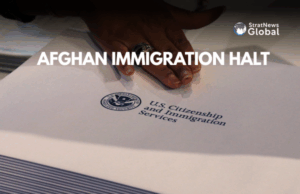 US Stops Processing Afghan Applications Following DC Shooting Incident US