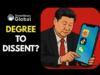 China: Influencers Must Get Degrees Or Stay Silent Bring Degree or Stay Silent