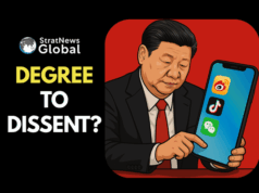 China: Influencers Must Get Degrees Or Stay Silent Bring Degree or Stay Silent