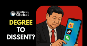 China: Influencers Must Get Degrees Or Stay Silent Bring Degree or Stay Silent