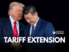 US Extends Tariff Exclusions for Chinese Imports After Trade Truce trump