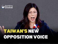 Taiwan: New KMT Chief Warns Of Conflict With China Taiwan KMT