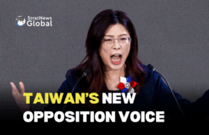 Taiwan: New KMT Chief Warns Of Conflict With China Taiwan KMT