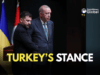 Turkey Insists on Ceasefire Before Discussing Troop Role in Ukraine turkey