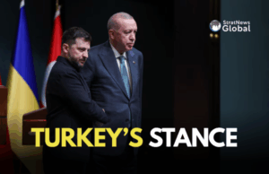 Turkey Insists on Ceasefire Before Discussing Troop Role in Ukraine turkey