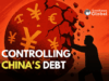 China Sets Up New Debt-Management Body To Oversee Borrowing China Economy