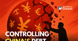 China Sets Up New Debt-Management Body To Oversee Borrowing China Economy