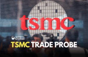 Taiwan Raids Former TSMC Executive’s Homes Over Trade Secret Leak Allegations TSMC