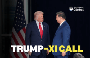 Trump Praises ‘Strong’ China Ties After Xi Call as Taiwan Dispute Resurfaces Trump