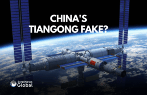 ‘Is China’s Tiangong Space Station Fake?’ China tiangong