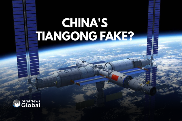 China tiangong