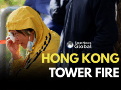 Deadly Hong Kong High-Rise Fire Tests Beijing’s Control Over the City Hong Kong