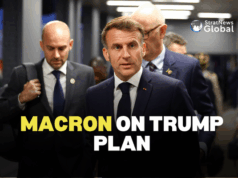 Macron: Trump’s Peace Proposal for Ukraine Needs Key Improvements macron