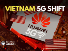 Huawei and ZTE Secure 5G Deals in Vietnam Amid Closer China Ties Huawei