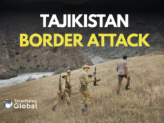 Three Chinese Citizens Killed in Armed Attack Near Tajikistan’s Afghan Border Tajikistan