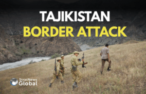 Three Chinese Citizens Killed in Armed Attack Near Tajikistan’s Afghan Border Tajikistan
