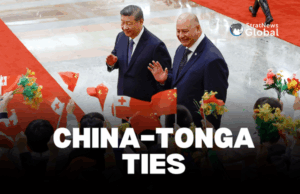 China Deepens Pacific Ties with Fresh Investment in Tonga China Tonga