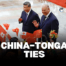 China Tonga