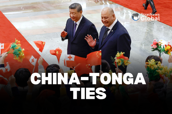 China Tonga