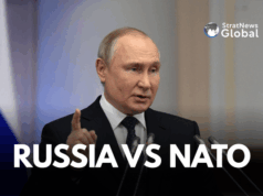 Russia Rejects Ukraine’s NATO Ambitions as Unacceptable Russia