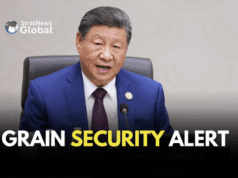 China Tightens Security As Foreign Spies Target Agricultural Data China Spy