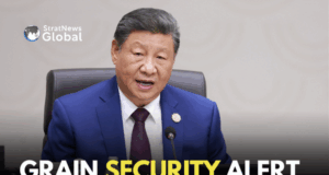 China Tightens Security As Foreign Spies Target Agricultural Data China Spy