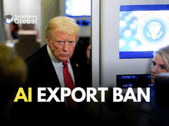 Trump Bars China From Accessing Nvidia’s Blackwell AI Chips Trump