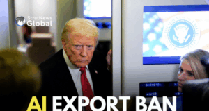 Trump Bars China From Accessing Nvidia’s Blackwell AI Chips Trump