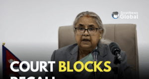 Nepal’s Supreme Court Stops Recall of 11 Ambassadors Nepal