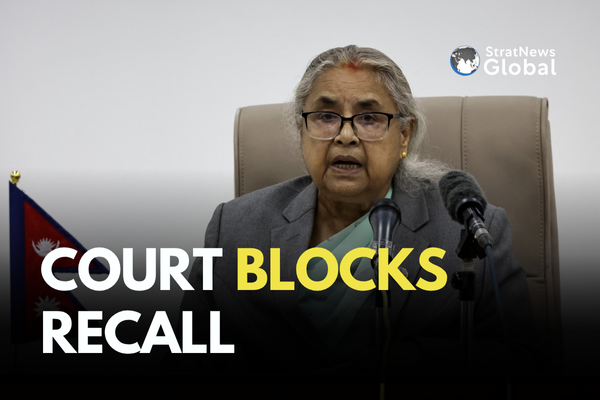 Nepal’s Supreme Court Stops Recall of 11 Ambassadors