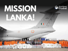 India Launches Operation Sagar Bandhu In Cyclone-Hit Sri Lanka Sri Lanka