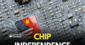 China Orders State-Funded Data Centres To Use Domestic AI Chips China Ai Chips