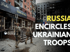 Moscow Urges Ukrainian Troops To Surrender In Pokrovsk and Kupiansk Pokrovsk