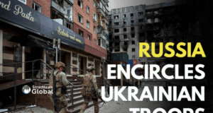 Moscow Urges Ukrainian Troops To Surrender In Pokrovsk and Kupiansk Pokrovsk