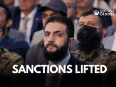 Sanctions Lifted on Syrian Leader Ahead of Trump-White House Talks