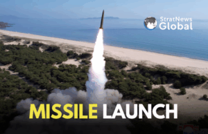 North Korea Conducts Missile Test After Trump’s Call For New Dialogue