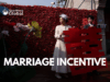 China Offers Marriage Vouchers to Encourage Young Couples to Wed China