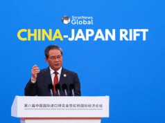 China Rules Out Meeting With Japan At G20 Amid Rising Taiwan Tensions G20