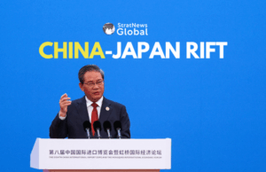 China Rules Out Meeting With Japan At G20 Amid Rising Taiwan Tensions G20