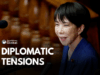 Japan Protests Over Chinese Diplomat’s “Extremely Inappropriate” Remarks Japan China