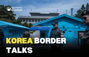 South Korea Proposes Talks With North Korea To Ease Border Tensions Korea