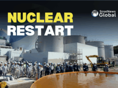 Japan Nears Approval To Restart World’s Largest Nuclear Power Plant Japan