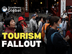China’s Travel Ban Triggers Massive Tourism Losses In Japan Japan