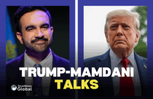 President Trump To Meet New York Mayor-Elect Zohran Mamdani mamdani