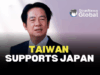 Lai Ching-te Shows Solidarity with Japan as China Threatens Seafood Ban taiwan