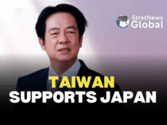 Lai Ching-te Shows Solidarity with Japan as China Threatens Seafood Ban taiwan