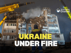 Dozens Dead, Missing After Overnight Russian Strikes on Ukraine ukraine